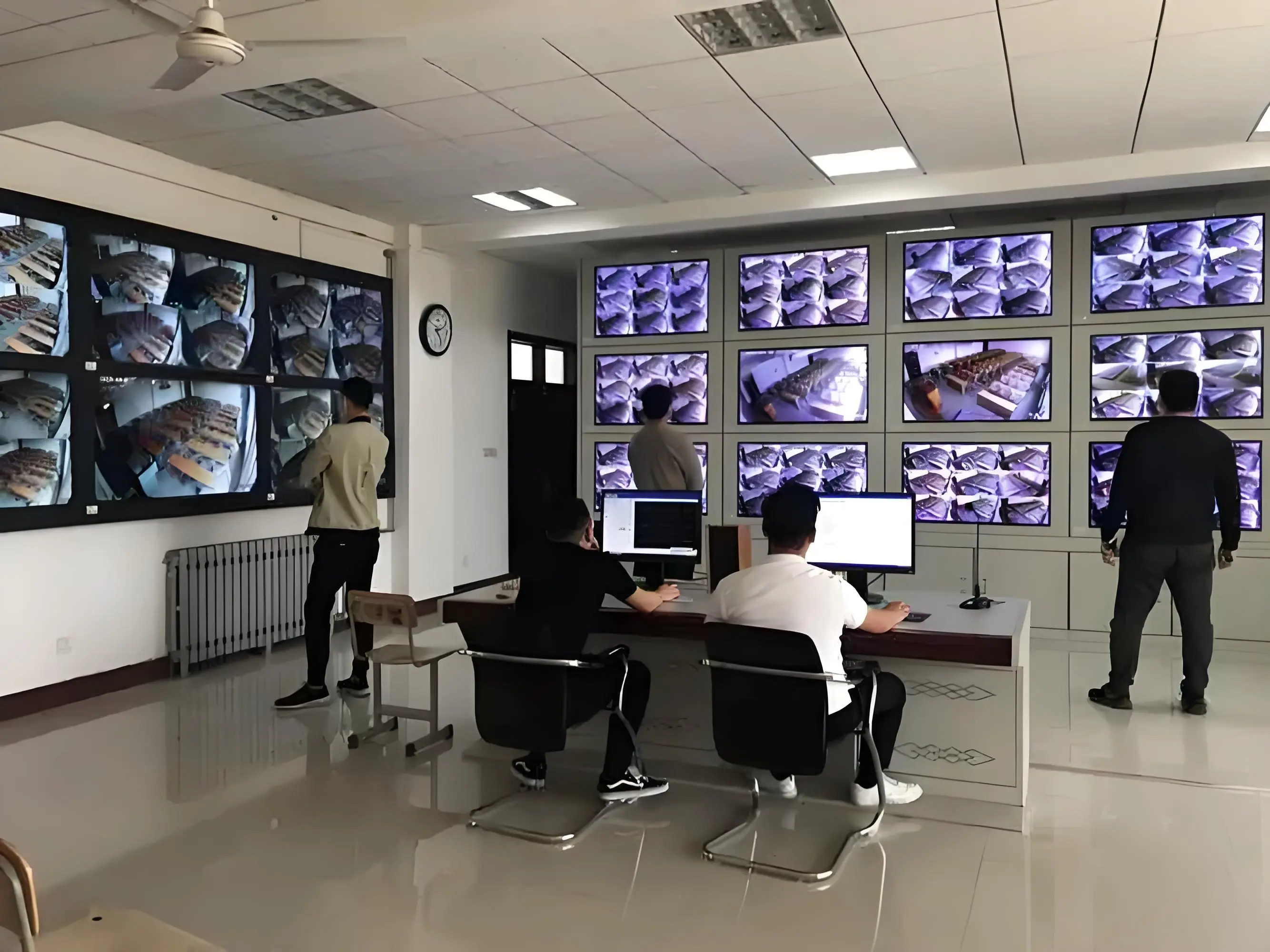 监控安防解决方案